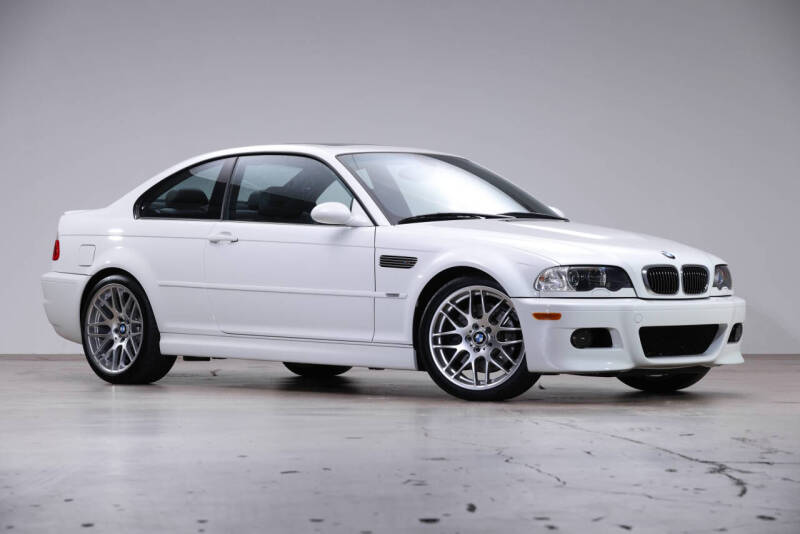 2006 BMW M3