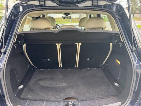 2015 MINI Countryman Cooper S