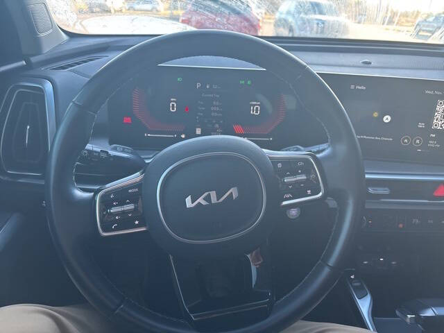 2024 Kia Sorento X-Line EX
