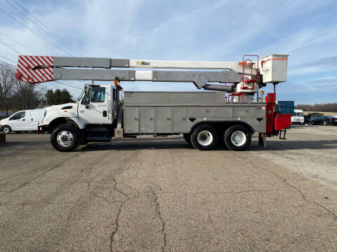 2005 International WorkStar 7400