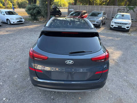 2019 Hyundai Tucson SEL
