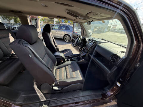 2008 Honda Element SC