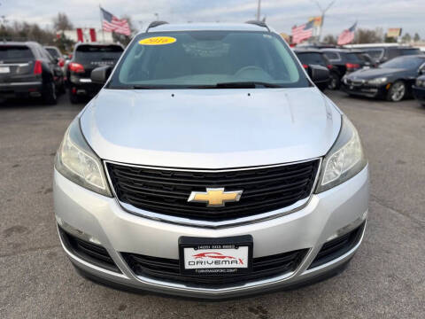 2016 Chevrolet Traverse LS