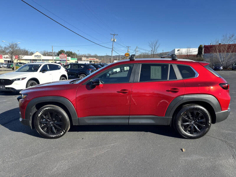 2025 Mazda CX-50 2.5 S Premium