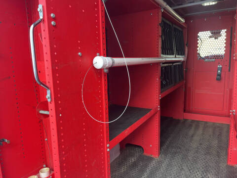 2019 RAM ProMaster 1500 136 WB