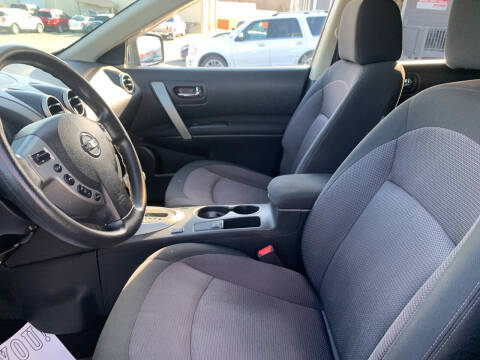 2012 Nissan Rogue SV