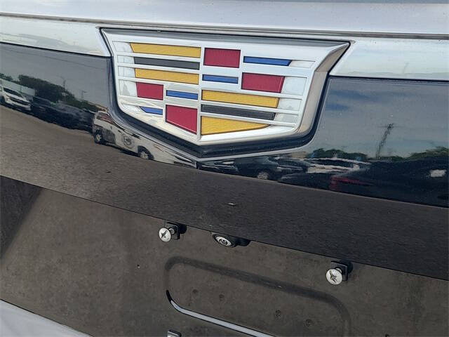 2021 Cadillac Escalade ESV Luxury