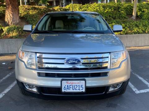 2007 Ford Edge for sale at Car Studio in Hayward CA
