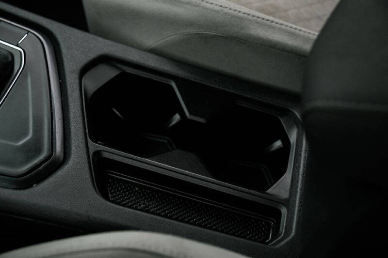 2019 Volkswagen Tiguan S