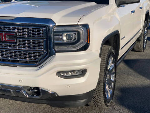 2017 GMC Sierra 1500