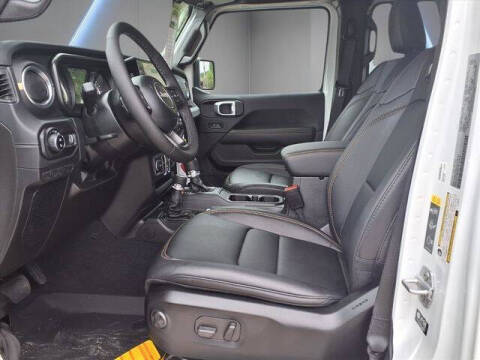 2026 Jeep Gladiator Texas Trail