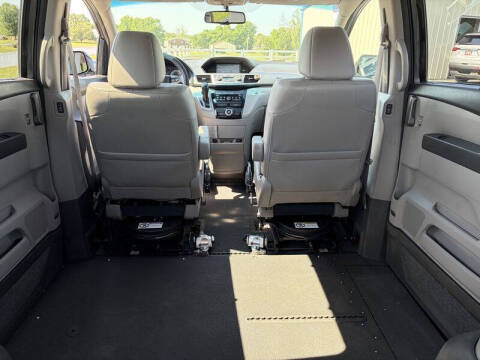 2012 Honda Odyssey EX-L