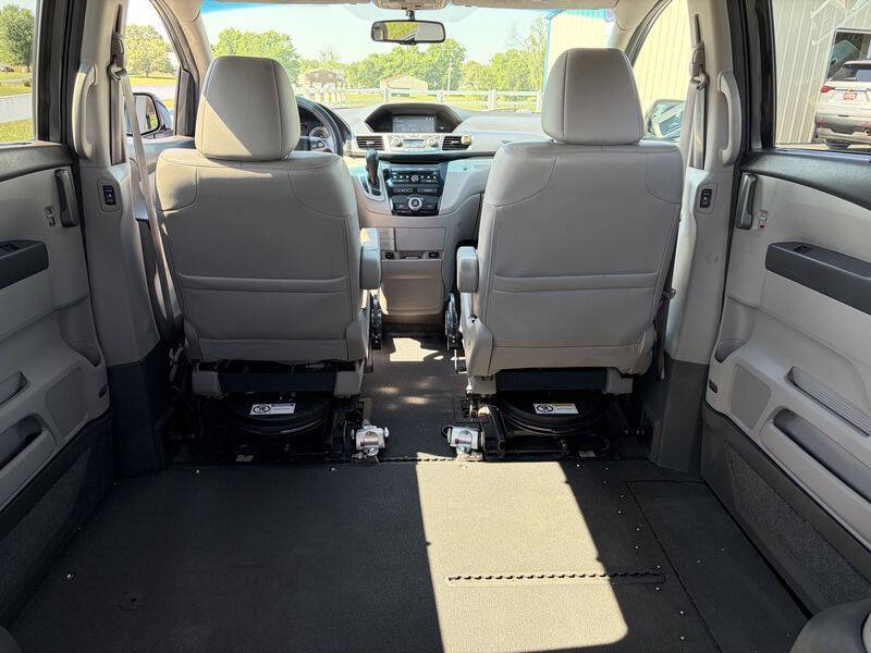 2012 Honda Odyssey EX-L