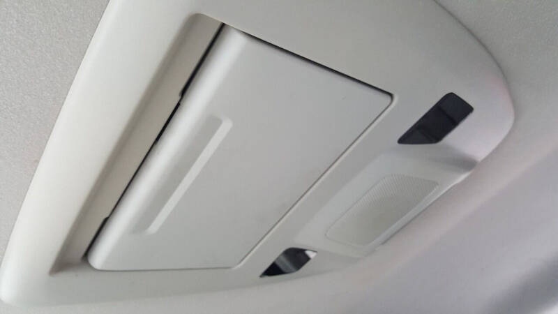 2012 Nissan Quest 3.5 LE