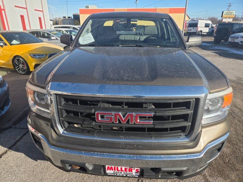 2014 GMC Sierra 1500