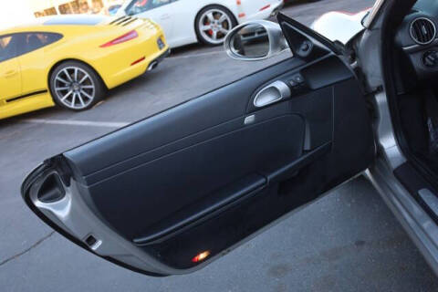 2011 Porsche Boxster