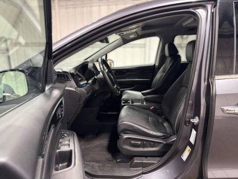 2023 Honda Odyssey Elite