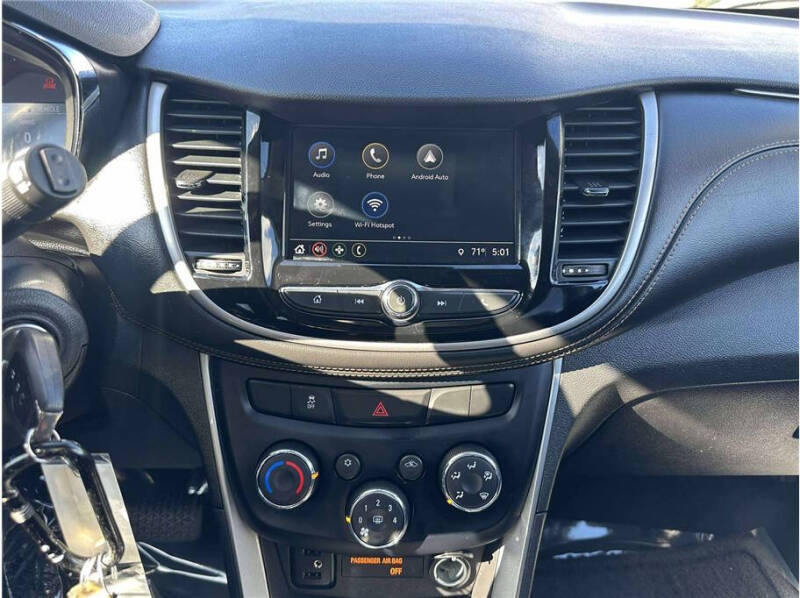 2019 Chevrolet Trax LT