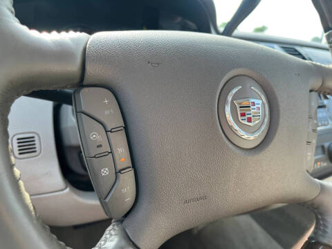2009 Cadillac DTS
