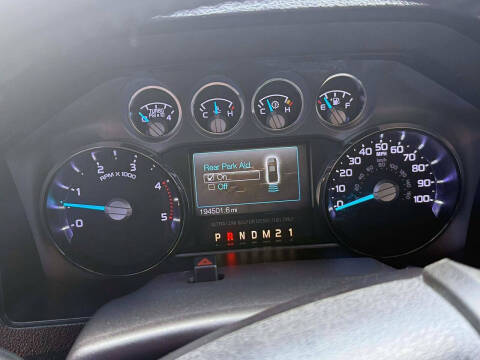 2012 Ford F-250 Super Duty Lariat