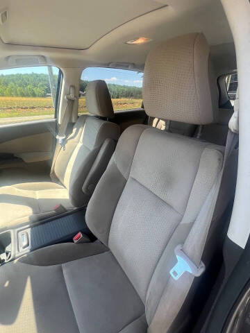 2014 Honda CR-V EX