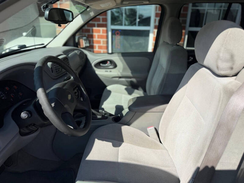 2005 Chevrolet TrailBlazer LS