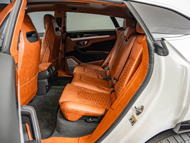 2022 Lamborghini Urus