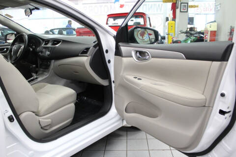 2015 Nissan Sentra SV