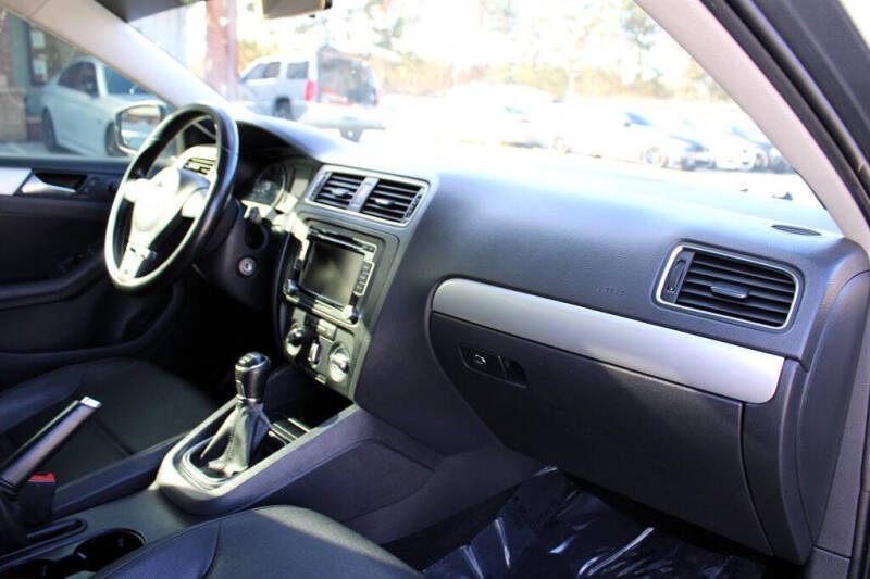 2012 Volkswagen Jetta