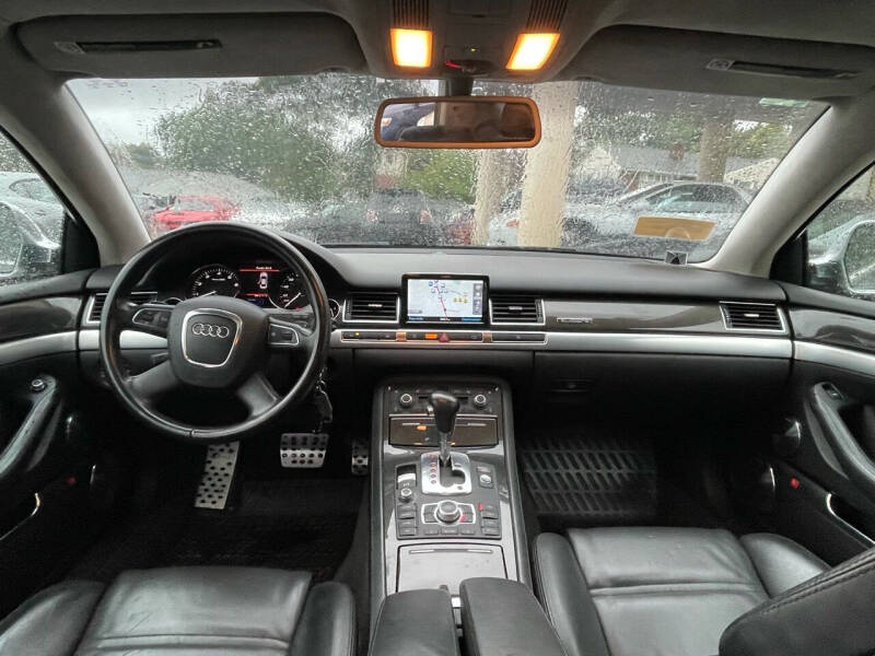 2008 Audi S8 quattro