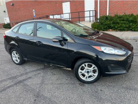 2015 Ford Fiesta for sale at Imports Auto Sales INC. in Paterson NJ