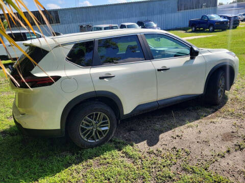 2024 Nissan Rogue S