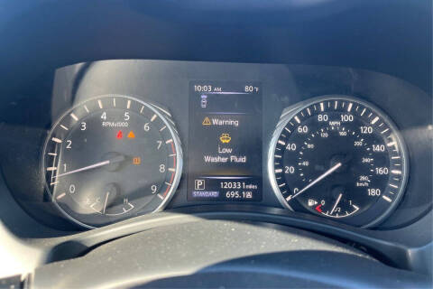 2019 Infiniti Q50 3.0T Luxe