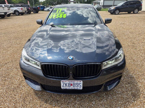 2017 BMW 7 Series