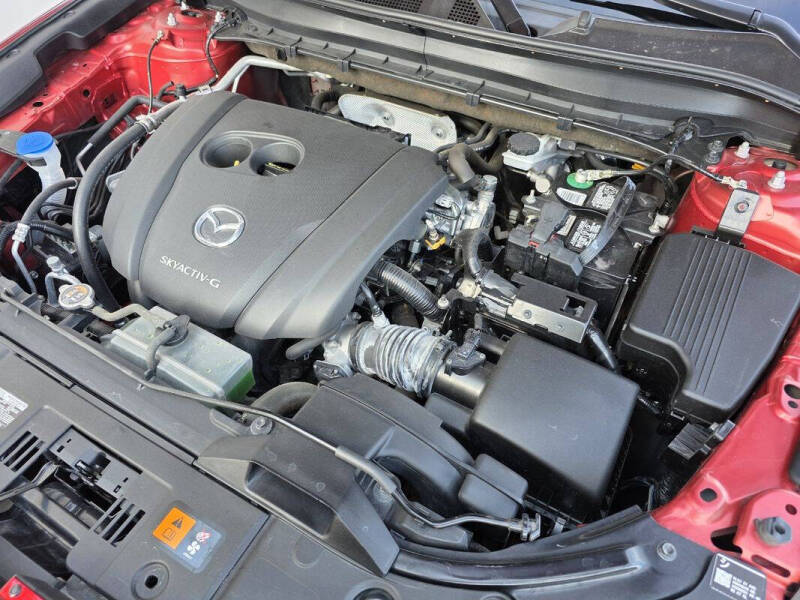 2020 Mazda CX-5 Sport