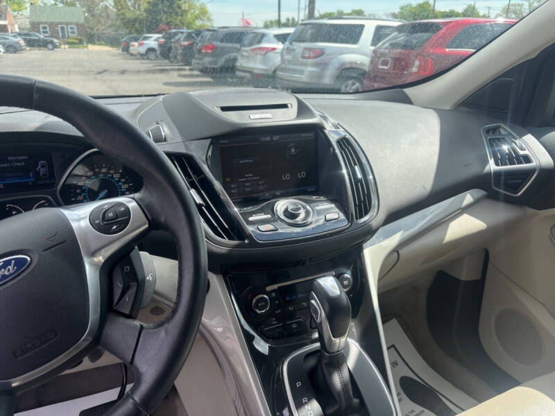 2013 Ford Escape SEL