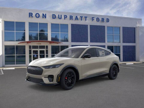 2025 Ford Mustang Mach-E Premium