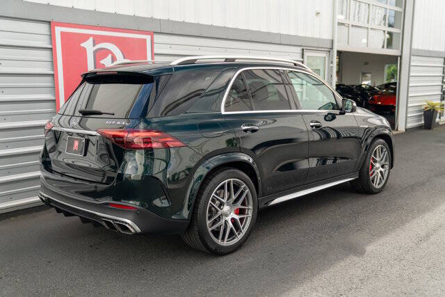 2024 Mercedes-Benz GLE 49