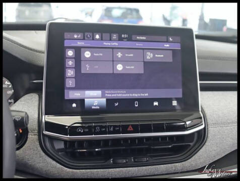 2023 Jeep Compass Latitude Lux