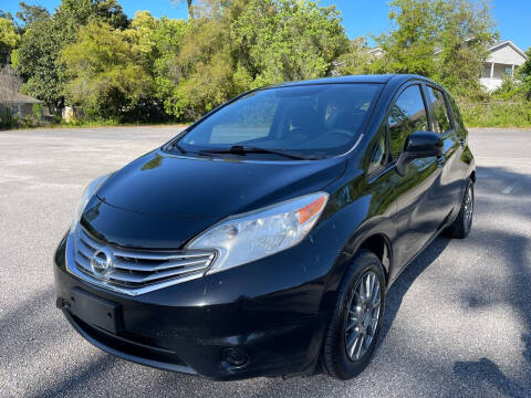 2014 Nissan Versa Note S