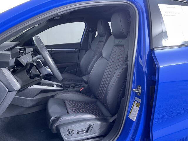 2023 Audi RS 3 2.5T quattro