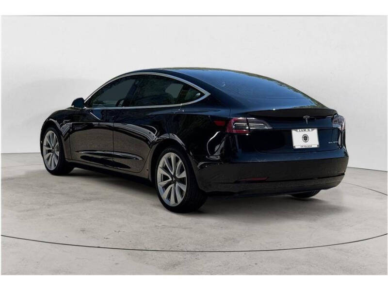 2019 Tesla Model 3 Long Range