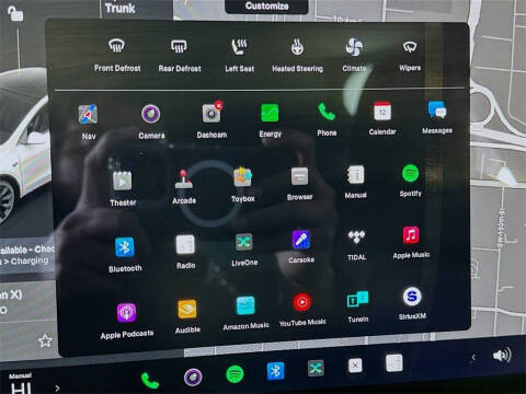 2021 Tesla Model Y Standard Range