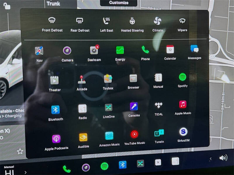 2021 Tesla Model Y Standard Range