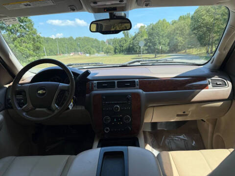 2009 Chevrolet Silverado 1500 LTZ