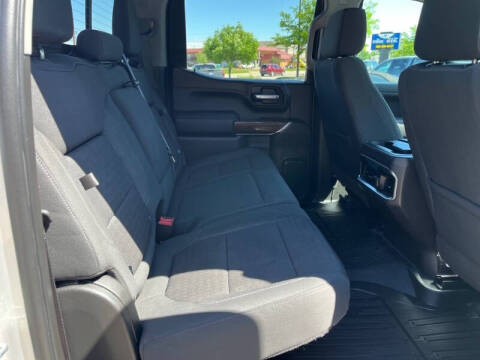 2021 GMC Sierra 1500
