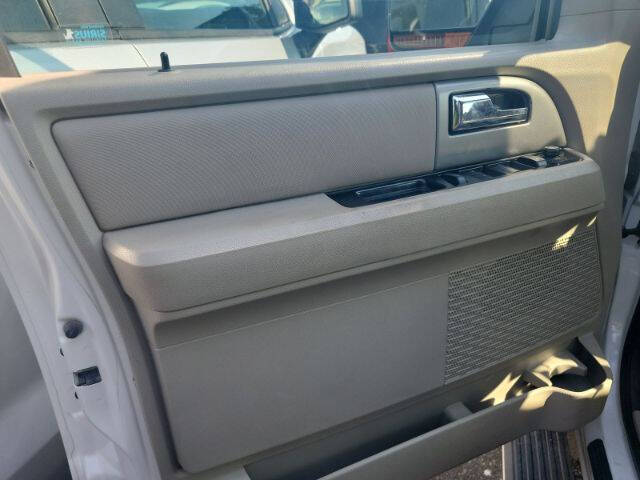 2012 Ford Expedition EL Limited