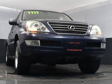 2003 Lexus GX 470