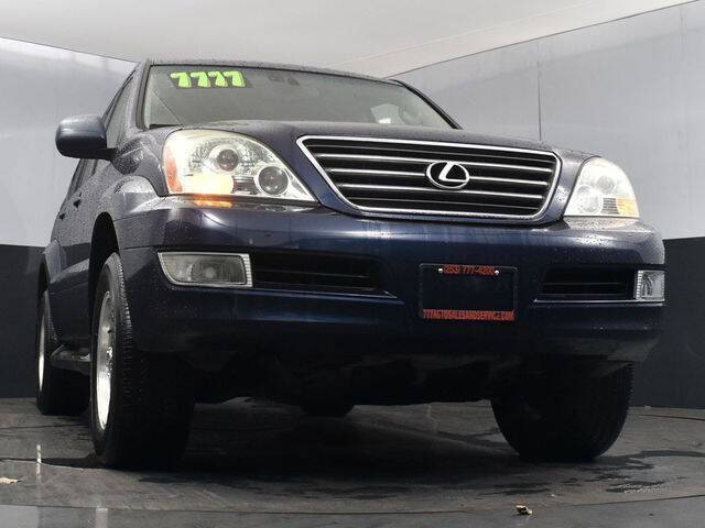 2003 Lexus GX 470