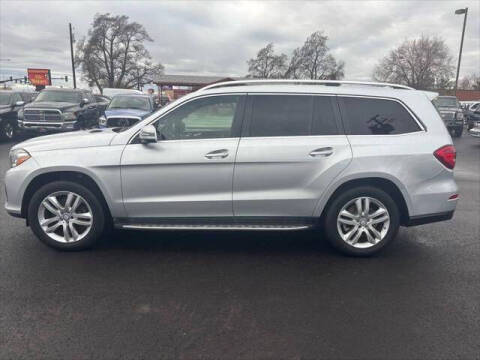 2017 Mercedes-Benz GLS GLS 450